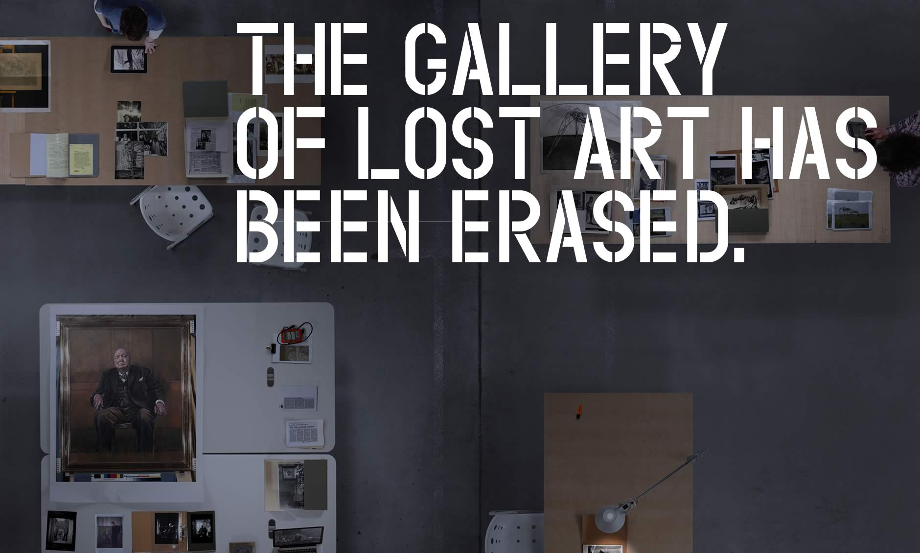 Gallery Of Lost Art